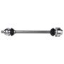 GSP NCV23038 Audi, Volkswagen CV Axle Assembly  - Rear Left
