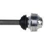 GSP NCV23038 Audi, Volkswagen CV Axle Assembly  - Rear Left