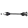 GSP NCV23522 Audi (1.8, 2.0) CV Axle Assembly  - Front Left