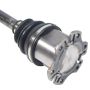 GSP NCV23522 Audi (1.8, 2.0) CV Axle Assembly  - Front Left
