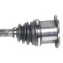 GSP NCV23522 Audi (1.8, 2.0) CV Axle Assembly  - Front Left
