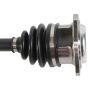 GSP NCV23547 Audi, Volkswagen (1.8, 2.8) CV Axle Assembly  - Front Left