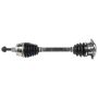 GSP NCV23548 Audi, Volkswagen (2.8) CV Axle Assembly  - Front Right