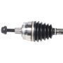 GSP NCV23548 Audi, Volkswagen (2.8) CV Axle Assembly  - Front Right