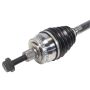 GSP NCV23548 Audi, Volkswagen (2.8) CV Axle Assembly  - Front Right