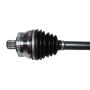 GSP NCV23559 Audi (1.8, 3.0, 3.2) CV Axle Assembly  - Front Right