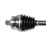 GSP NCV23575 Audi, Volkswagen (1.8, 2.0, 2.8, 3.0, 4.0) CV Axle Assembly