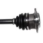 GSP NCV23575 Audi, Volkswagen (1.8, 2.0, 2.8, 3.0, 4.0) CV Axle Assembly