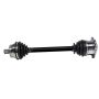 GSP NCV23577 Audi (2.8, 3.0) CV Axle Assembly  - Front Left