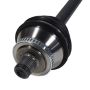 GSP NCV23577 Audi (2.8, 3.0) CV Axle Assembly  - Front Left