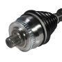GSP NCV23579 Audi, Volkswagen (1.8) CV Axle Assembly  - Front Left