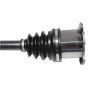 GSP NCV23582 Audi (6.0) CV Axle Assembly  - Front Left