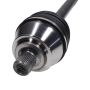 GSP NCV23582 Audi (6.0) CV Axle Assembly  - Front Left