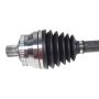 GSP NCV23587 Audi, Volkswagen (1.8, 2.0, 2.8, 4.0) CV Axle Assembly