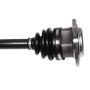 GSP NCV23588 Audi, Volkswagen (1.8, 2.8, 4.0) CV Axle Assembly  - Front Right