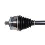 GSP NCV23589 Audi, Volkswagen (1.8) CV Axle Assembly  - Front Left