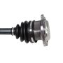 GSP NCV23589 Audi, Volkswagen (1.8) CV Axle Assembly  - Front Left