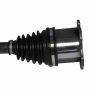 GSP NCV23596 Audi (1.8, 2.0) CV Axle Assembly  - Front Right