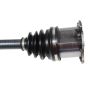 GSP NCV23601 01-05 Audi Allroad Quattro CV Axle Assembly  - Front Left