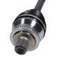GSP NCV23602 Audi (4.2) CV Axle Assembly  - Front Right
