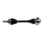 GSP NCV23614 Audi, Volkswagen (1.8) CV Axle Assembly  - Front Left