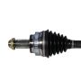 GSP NCV27003 BMW CV Axle Assembly  - Front Right