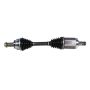 GSP NCV27004 BMW (Coupe - 3.0) CV Axle Assembly  - Front Left