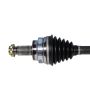 GSP NCV27004 BMW (Coupe - 3.0) CV Axle Assembly  - Front Left