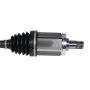 GSP NCV27004 BMW (Coupe - 3.0) CV Axle Assembly  - Front Left