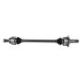 GSP NCV27034 BMW CV Axle Assembly  - Rear