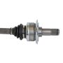 GSP NCV27034 BMW CV Axle Assembly  - Rear