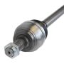 GSP NCV27034 BMW CV Axle Assembly  - Rear