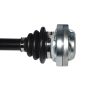 GSP NCV27037 04-06 BMW X3 3.0i CV Axle Assembly  - Rear Right