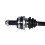 GSP NCV27037 04-06 BMW X3 3.0i CV Axle Assembly  - Rear Right