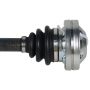 GSP NCV27074 13-15 BMW X1 (2.0) CV Axle Assembly  - Rear Left