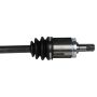 GSP NCV27501 00-06 BMW X5 CV Axle Assembly  - Front Left