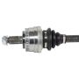 GSP NCV27510 06-08 BMW Z4 (3.0) CV Axle Assembly  - Rear Right