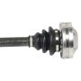 GSP NCV27510 06-08 BMW Z4 (3.0) CV Axle Assembly  - Rear Right
