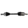 GSP NCV27514 04-10 BMW X3 CV Axle Assembly  - Front Left