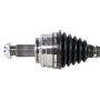 GSP NCV27514 04-10 BMW X3 CV Axle Assembly  - Front Left