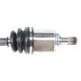 GSP NCV27522 BMW CV Axle Assembly  - Front Left