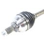 GSP NCV27522 BMW CV Axle Assembly  - Front Left