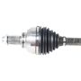 GSP NCV27523 BMW CV Axle Assembly  - Front Right