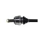 GSP NCV27990 BMW CV Axle Assembly