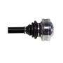 GSP NCV27990 BMW CV Axle Assembly