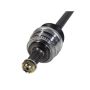 GSP NCV27990 BMW CV Axle Assembly