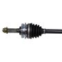 GSP NCV33505 98-00 Chevrolet Metro Base (1.0) CV Axle Assembly  - Front Left