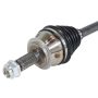GSP NCV36000 07-10 Acura CSX Type-S CV Axle Assembly  - Front Left