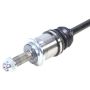GSP NCV36001 02-06 Honda CR-V CV Axle Assembly  - Rear Left