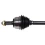 GSP NCV36034 86-89 Honda Accord CV Axle Assembly  - Front Right